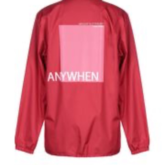 VALENTINO Full-length Pink Jacket Size 48 - Picture 16 of 16